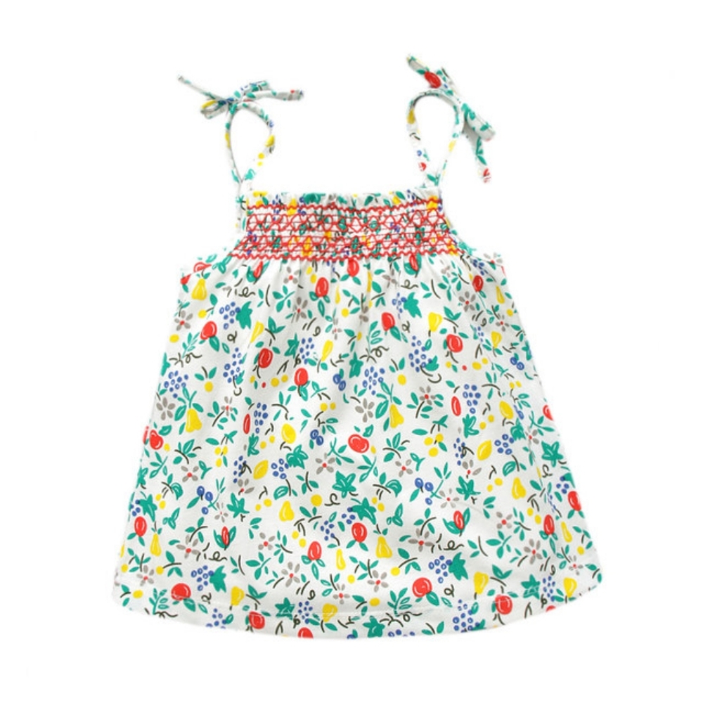 Baby Boden Fruit Top